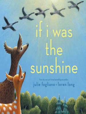 cover image of If I Was the Sunshine